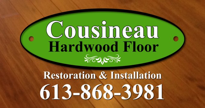 Cousineau Flooring Ad - Sign.jpg