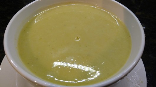 Leek and Potato Soup 2