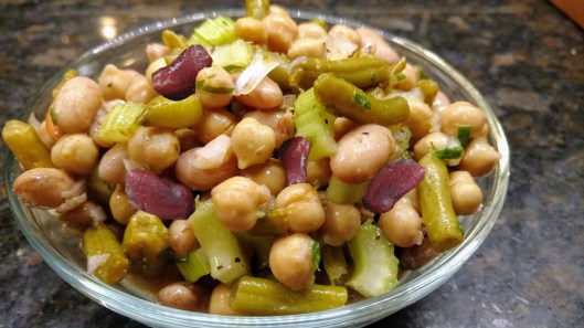 bean salad