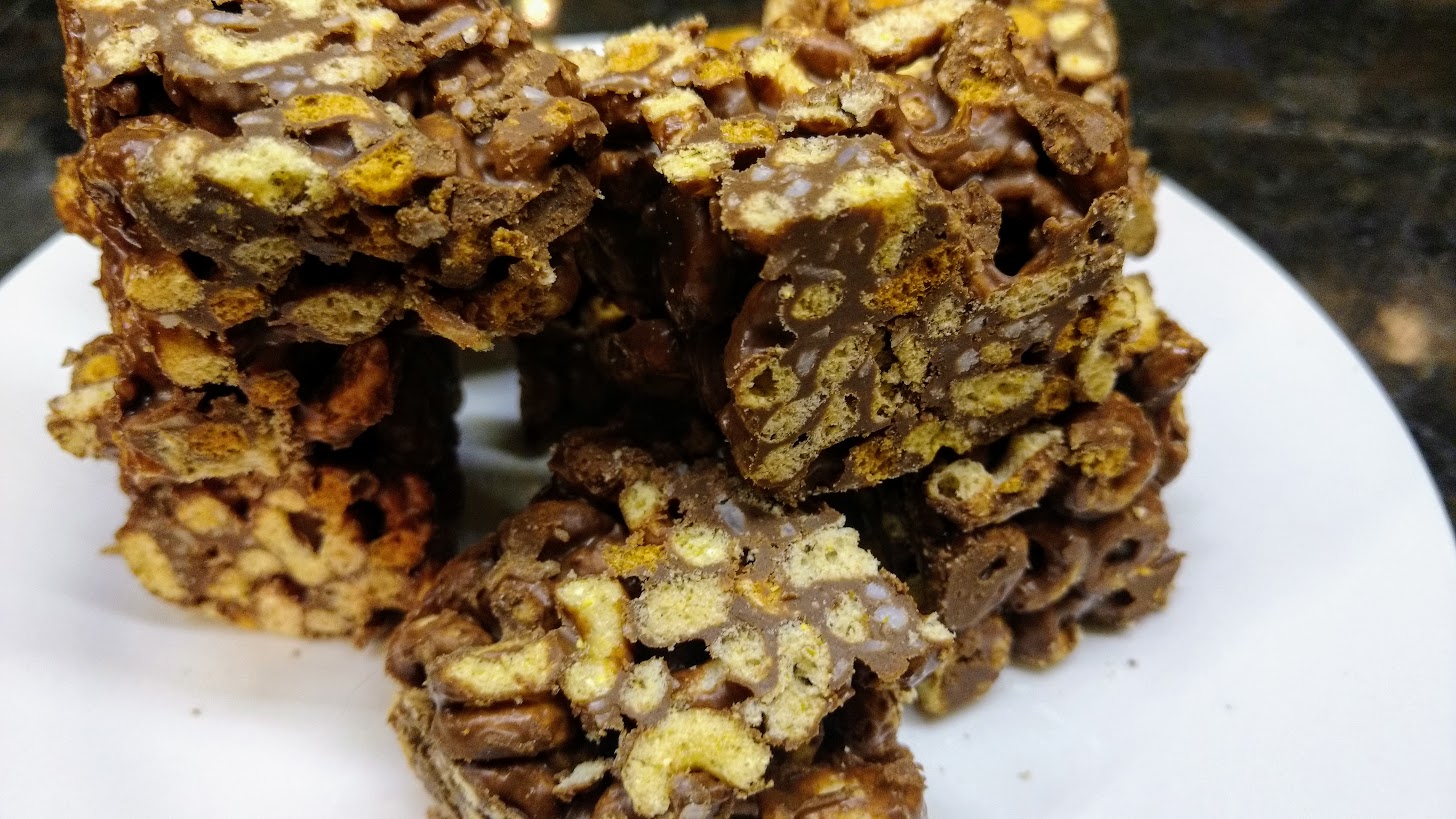Cheerio Bars