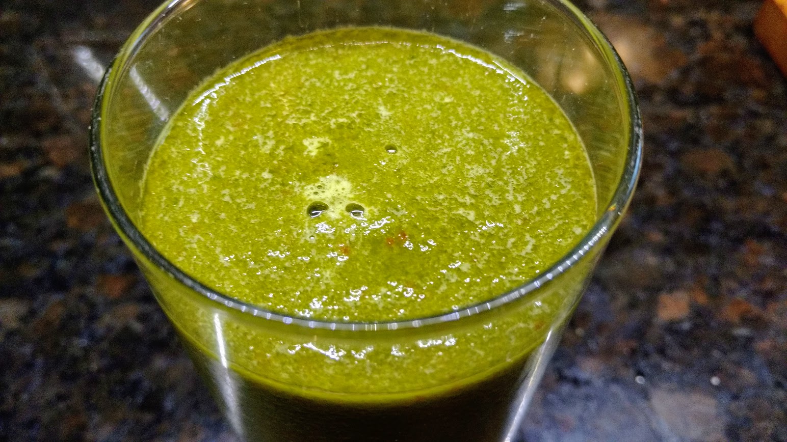 Mighty Green Smoothy