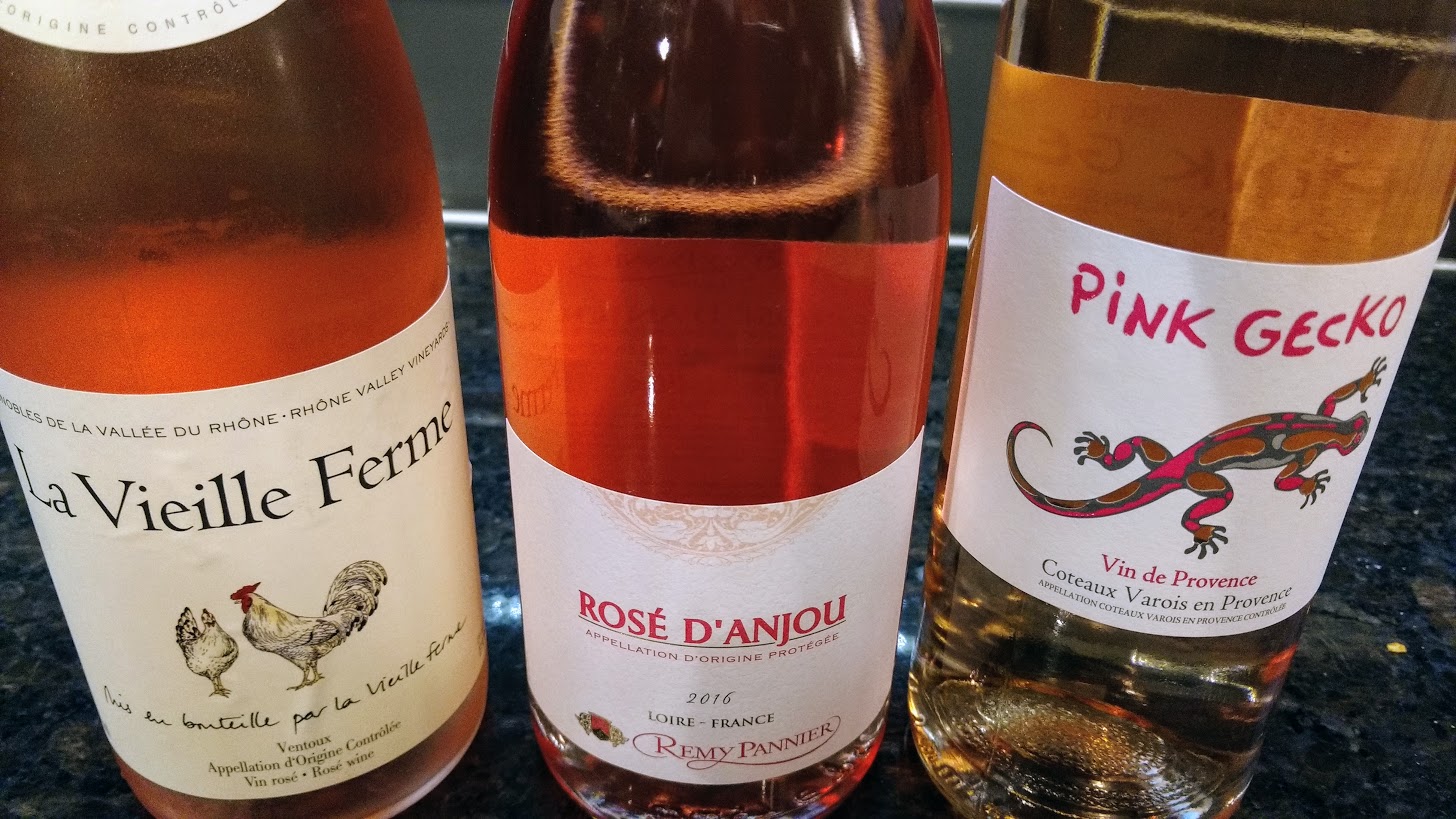 Rose Wines