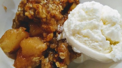 Apple Crisp