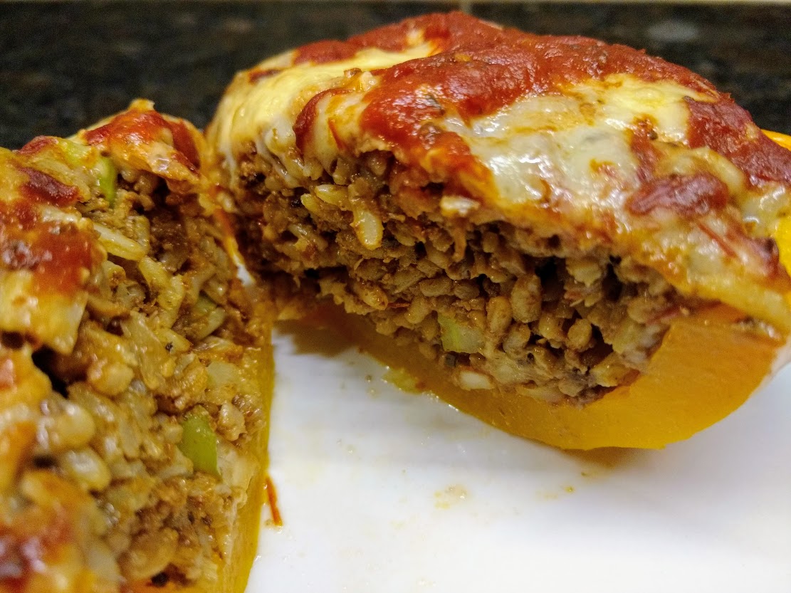 Stuffed Peppers - 3