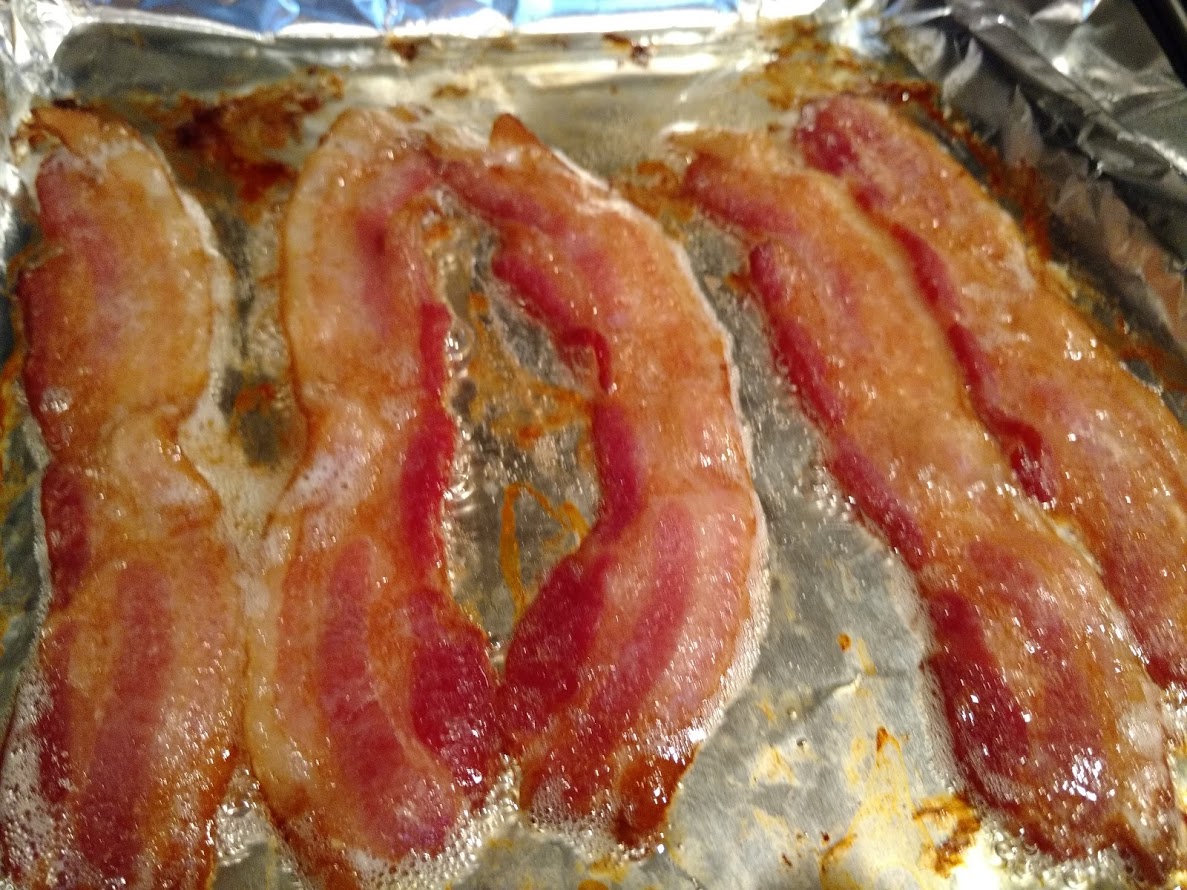 Baked Bacon