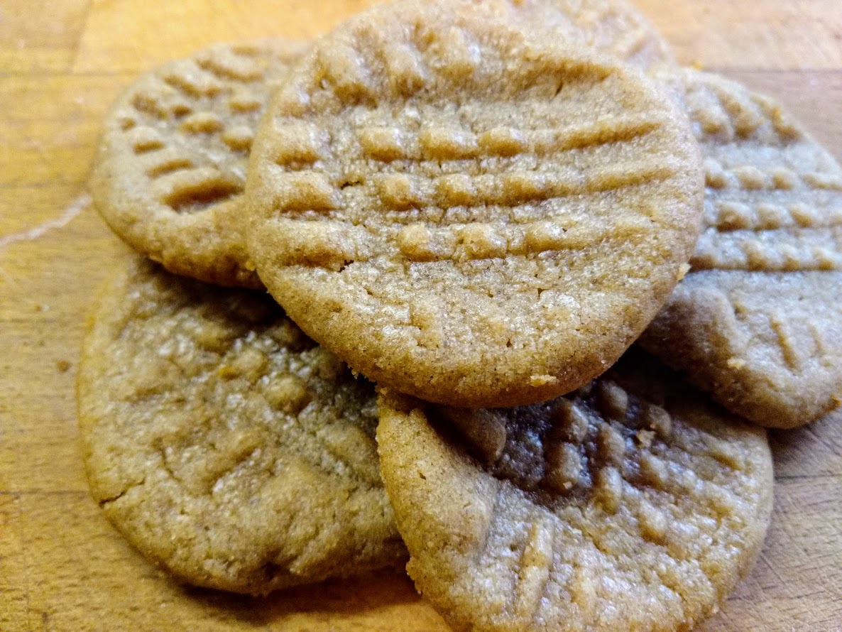 Peanut Butter Cookies