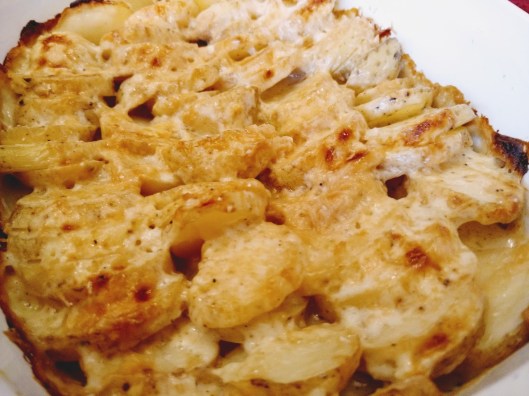 Scalloped Potatoes 3