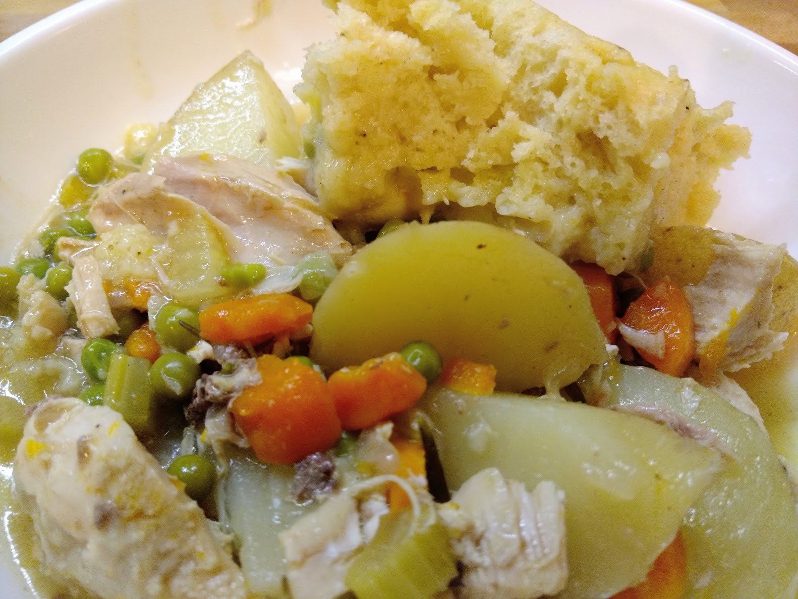 Chicken and Dumplings