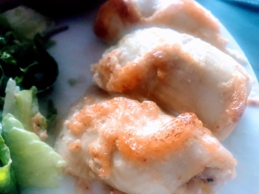 Filet of Sole Rolls